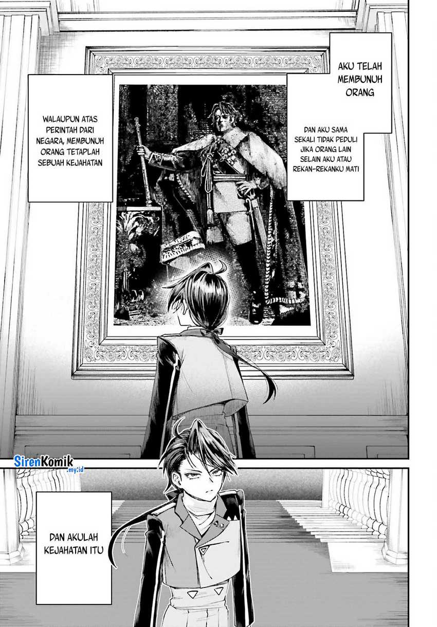Akuyaku Kizoku to shite Hitsuyou na Sore Chapter 16 - Halaman 8