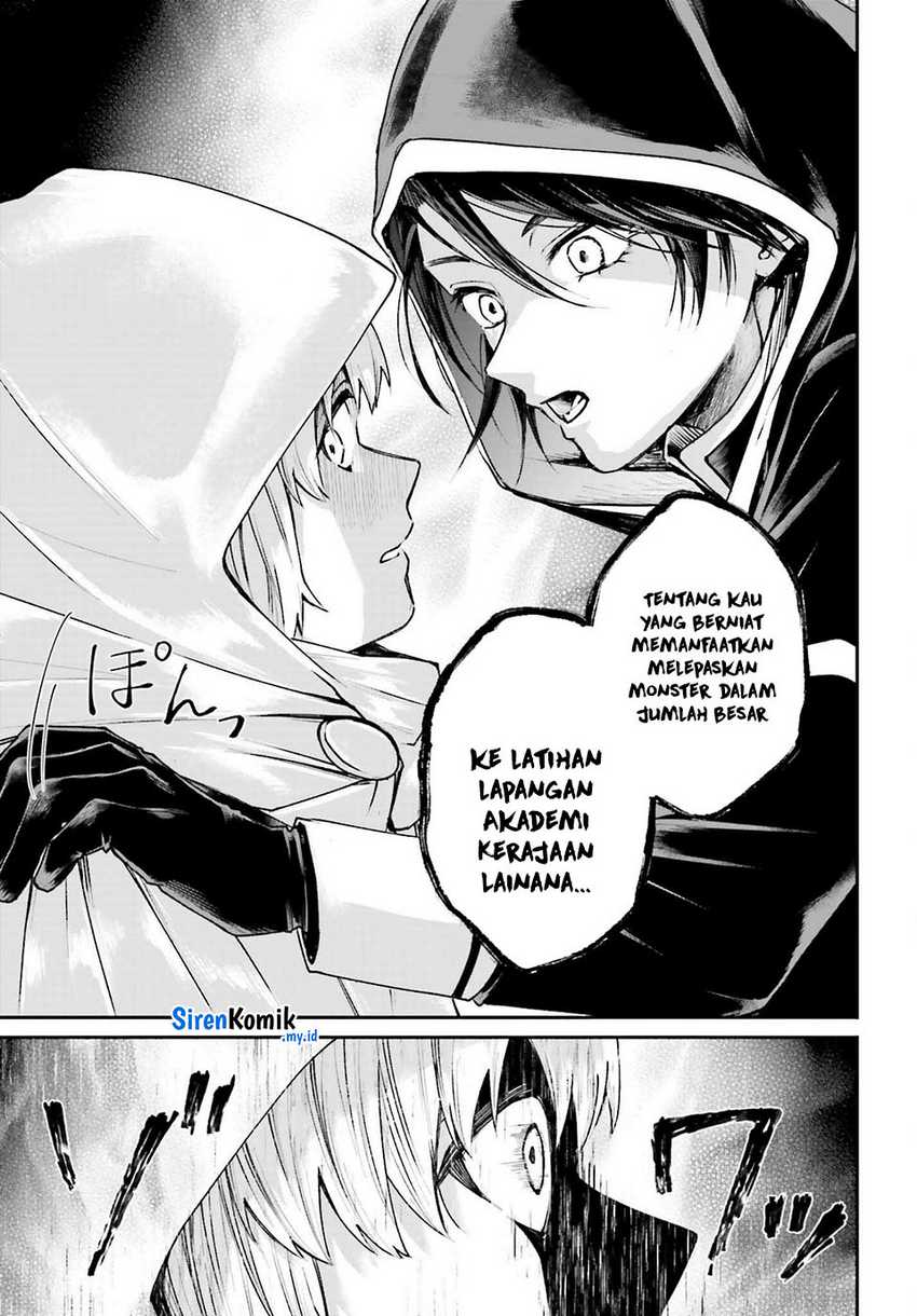 Akuyaku Kizoku to shite Hitsuyou na Sore Chapter 17 - Halaman 22