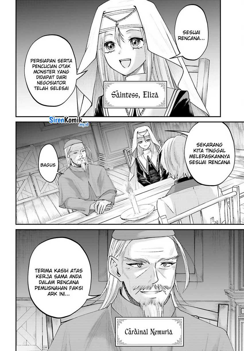 Akuyaku Kizoku to shite Hitsuyou na Sore Chapter 17 - Halaman 35