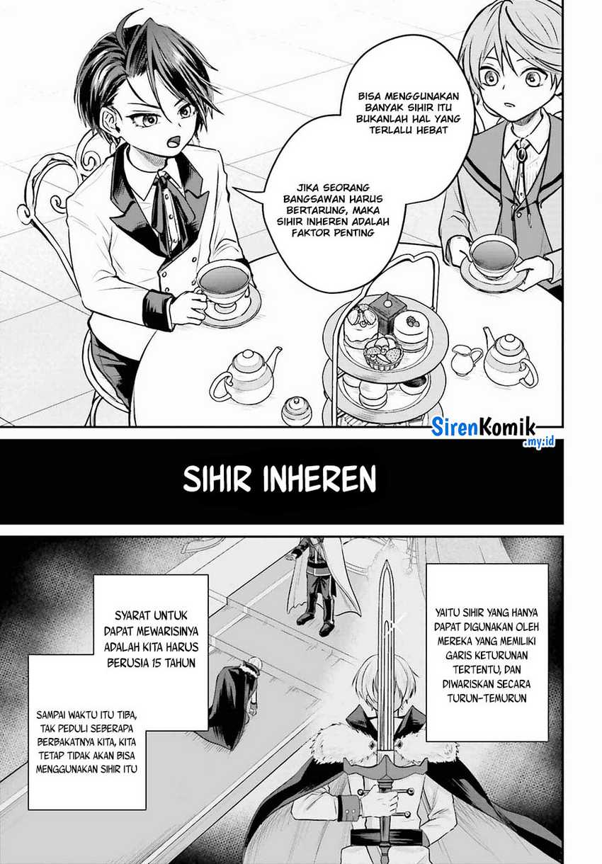 Akuyaku Kizoku to shite Hitsuyou na Sore Chapter 2 - Halaman 10