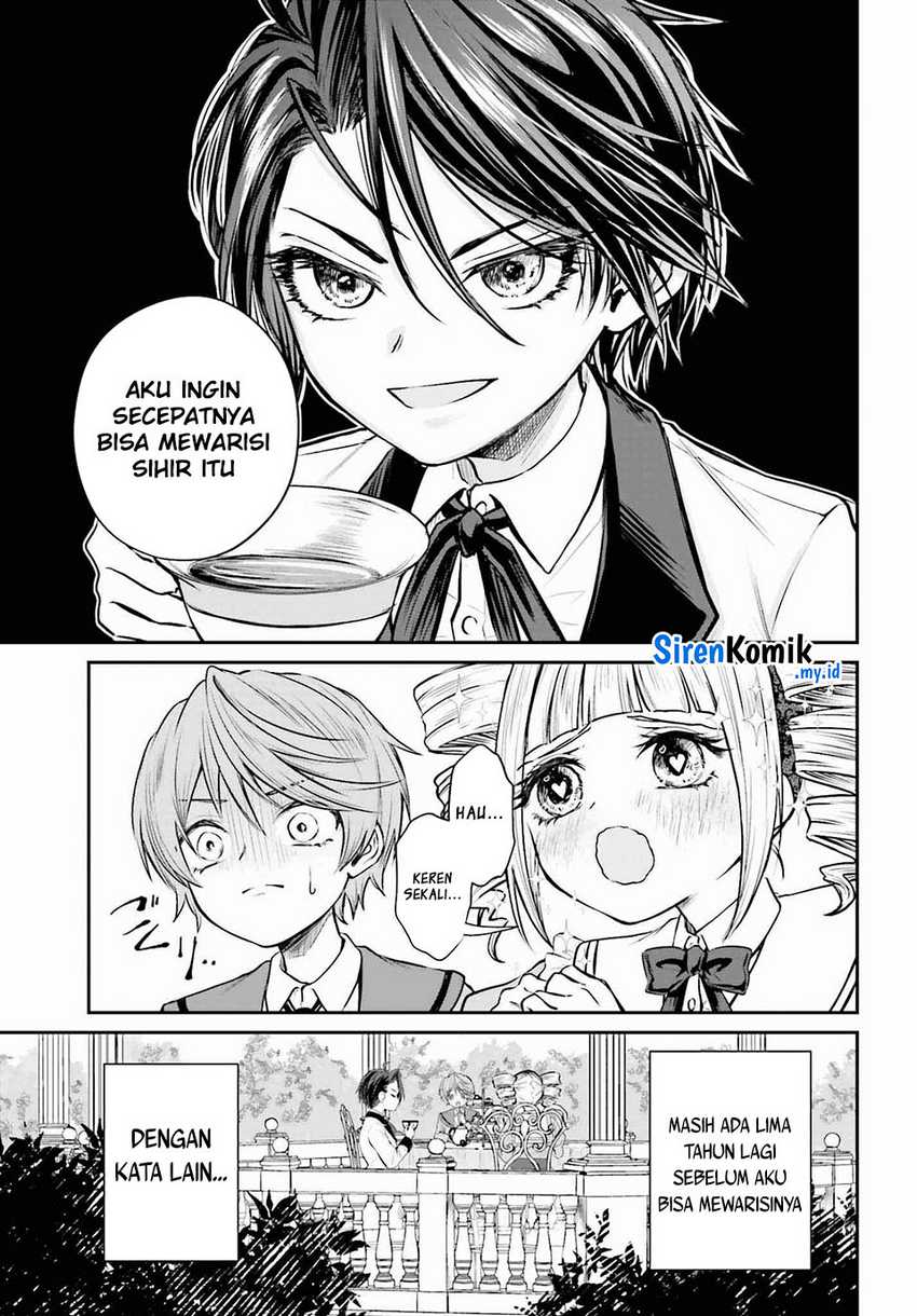 Akuyaku Kizoku to shite Hitsuyou na Sore Chapter 2 - Halaman 12