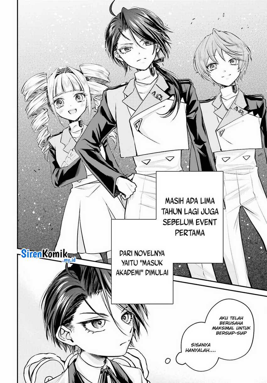 Akuyaku Kizoku to shite Hitsuyou na Sore Chapter 2 - Halaman 13