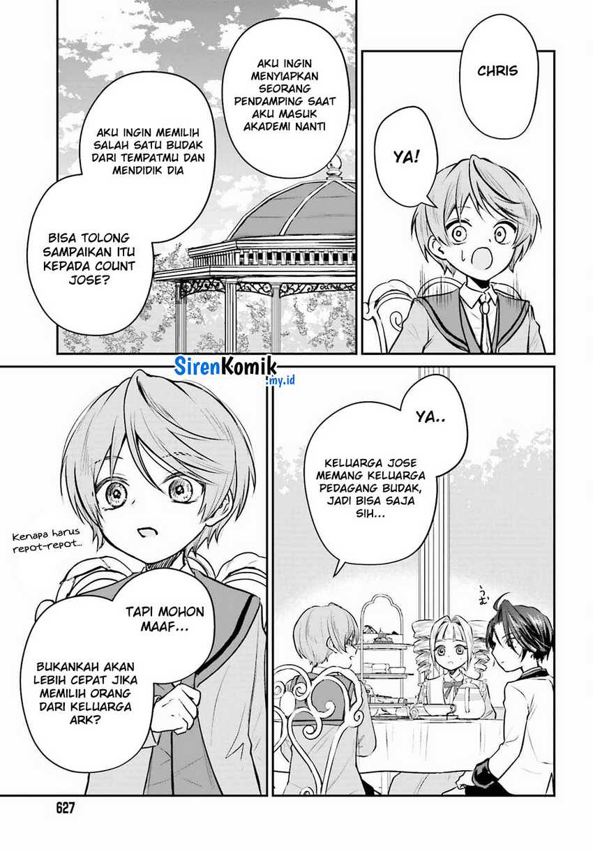 Akuyaku Kizoku to shite Hitsuyou na Sore Chapter 2 - Halaman 14