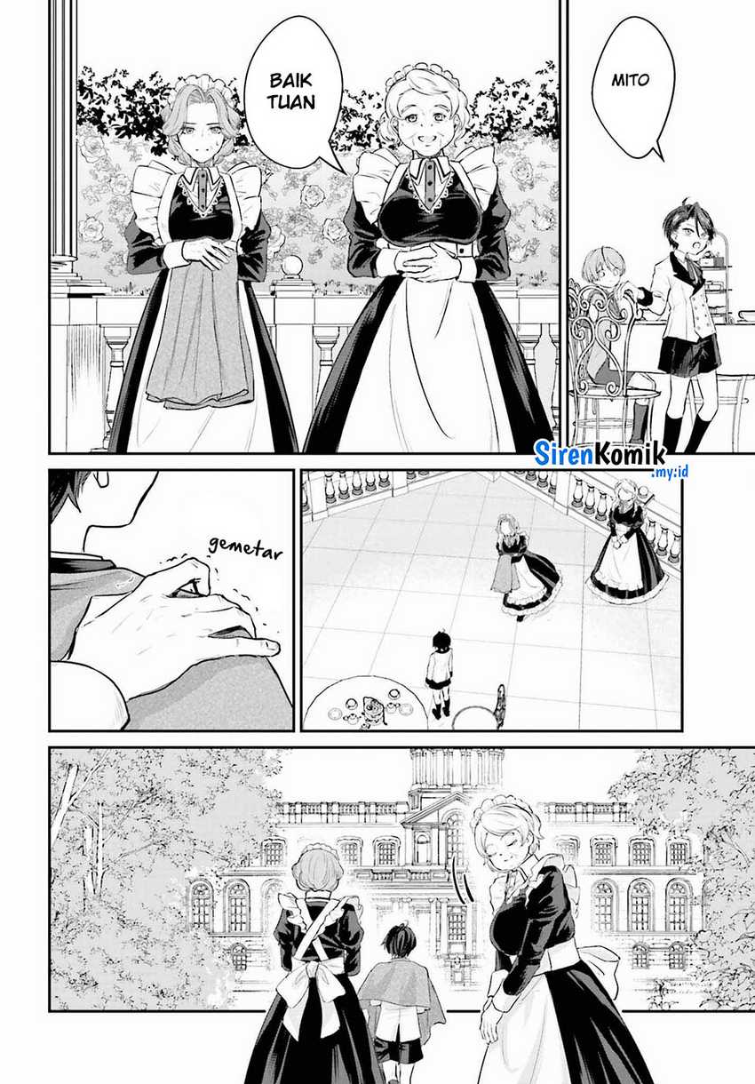 Akuyaku Kizoku to shite Hitsuyou na Sore Chapter 2 - Halaman 19