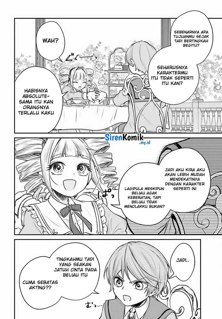 Akuyaku Kizoku to shite Hitsuyou na Sore Chapter 2 - Halaman 21