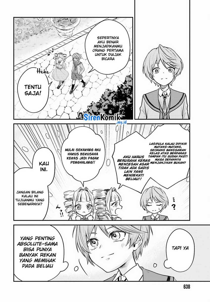 Akuyaku Kizoku to shite Hitsuyou na Sore Chapter 2 - Halaman 25
