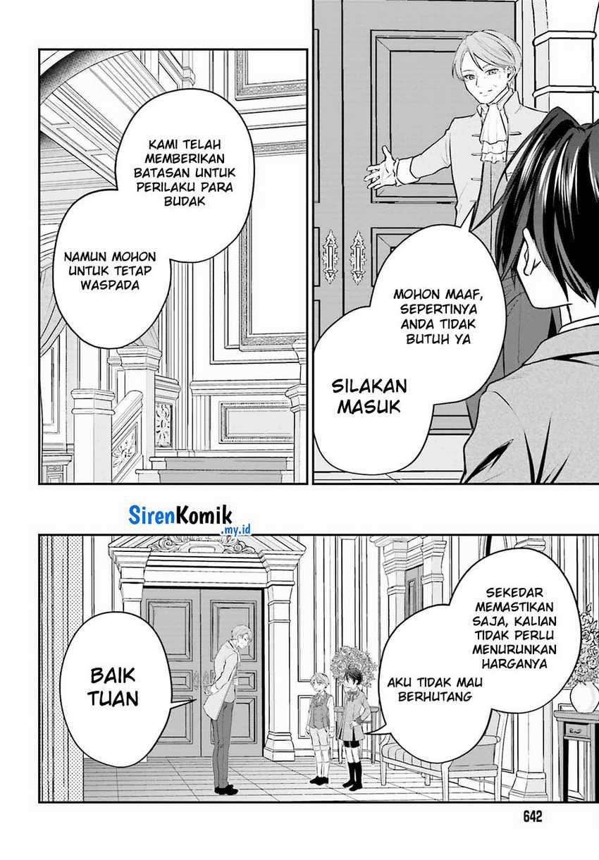 Akuyaku Kizoku to shite Hitsuyou na Sore Chapter 2 - Halaman 29