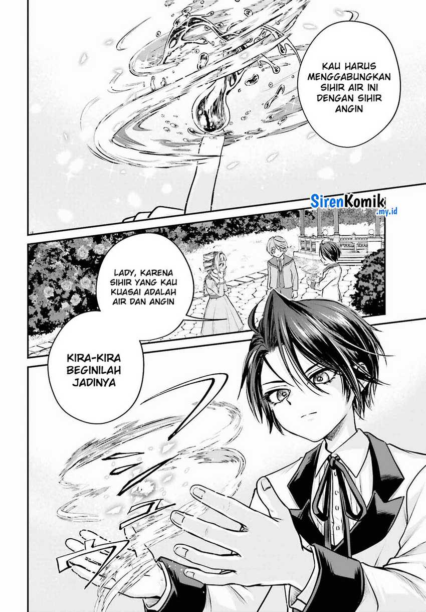 Akuyaku Kizoku to shite Hitsuyou na Sore Chapter 2 - Halaman 3