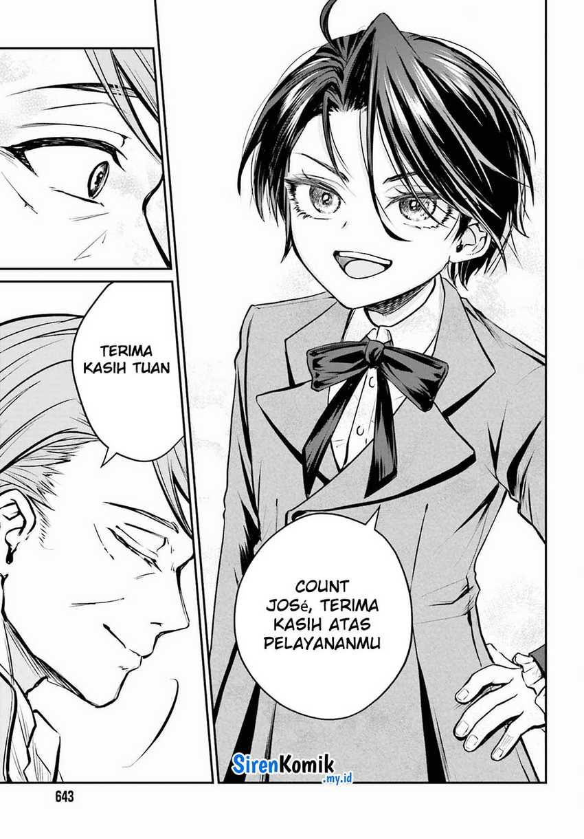 Akuyaku Kizoku to shite Hitsuyou na Sore Chapter 2 - Halaman 30