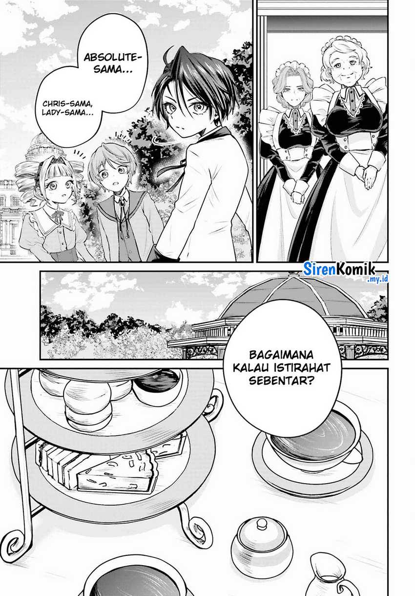 Akuyaku Kizoku to shite Hitsuyou na Sore Chapter 2 - Halaman 8