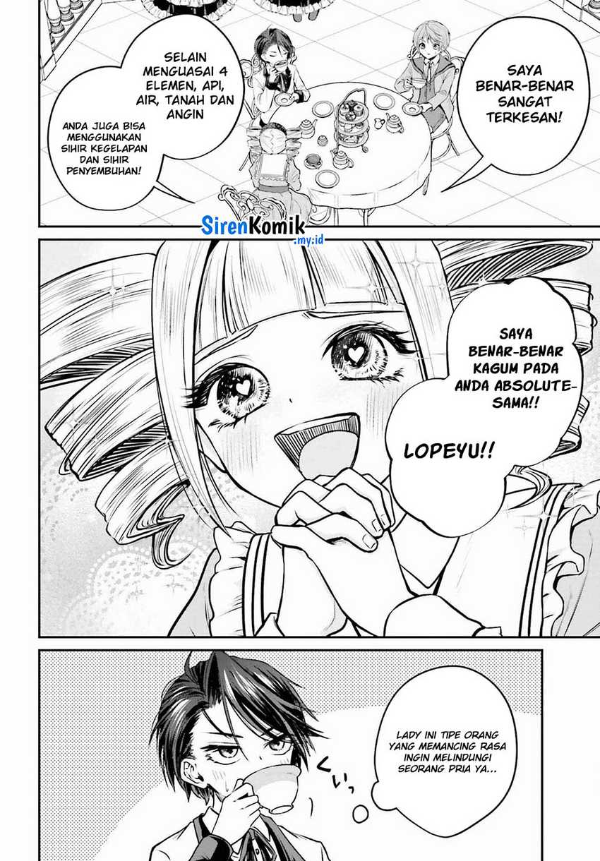 Akuyaku Kizoku to shite Hitsuyou na Sore Chapter 2 - Halaman 9