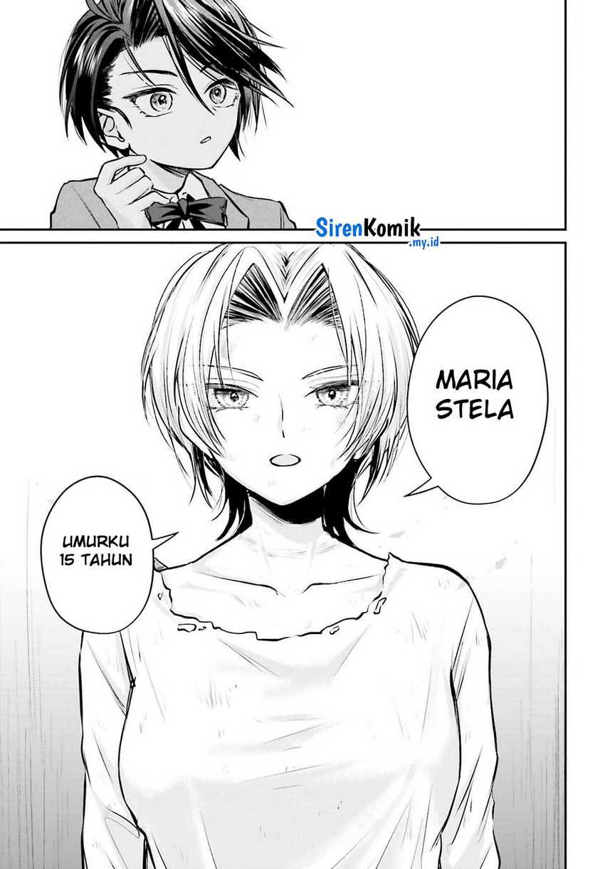 Akuyaku Kizoku to shite Hitsuyou na Sore Chapter 3 - Halaman 10