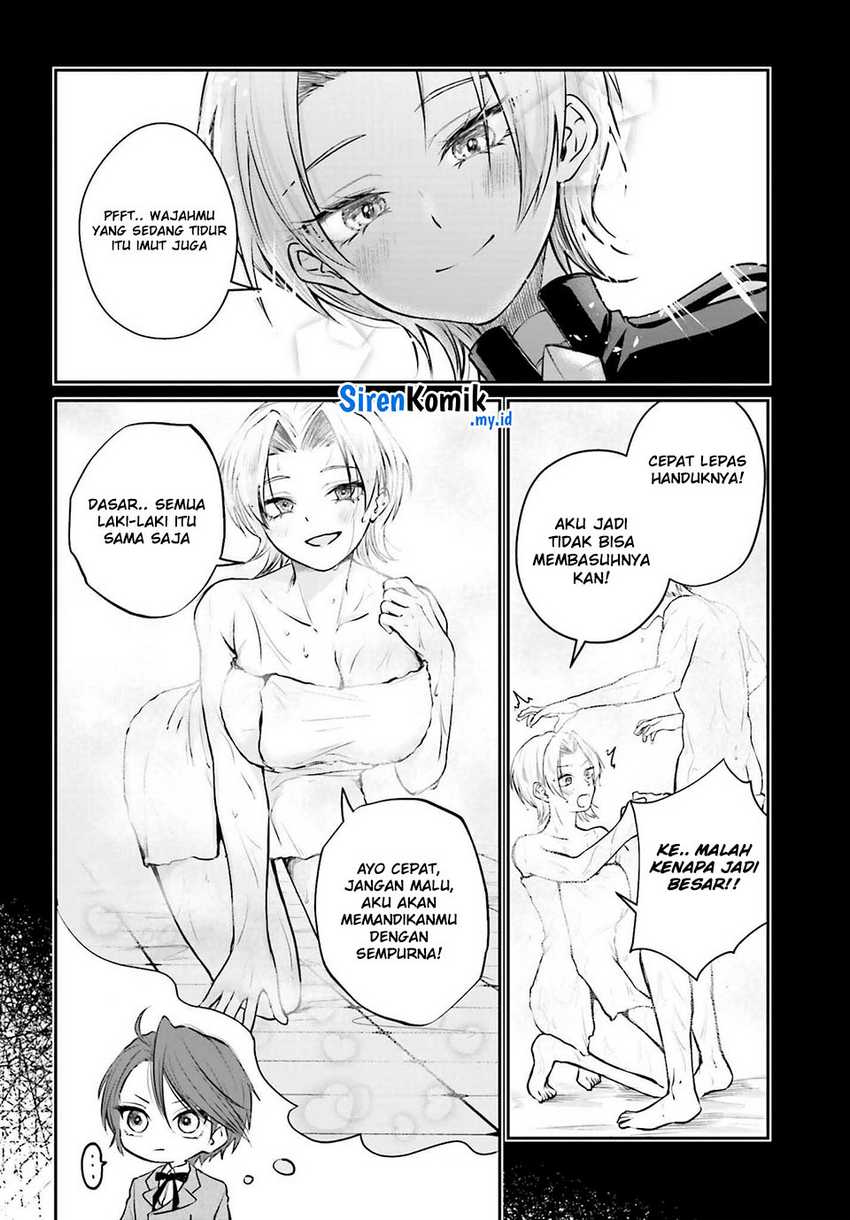 Akuyaku Kizoku to shite Hitsuyou na Sore Chapter 3 - Halaman 13