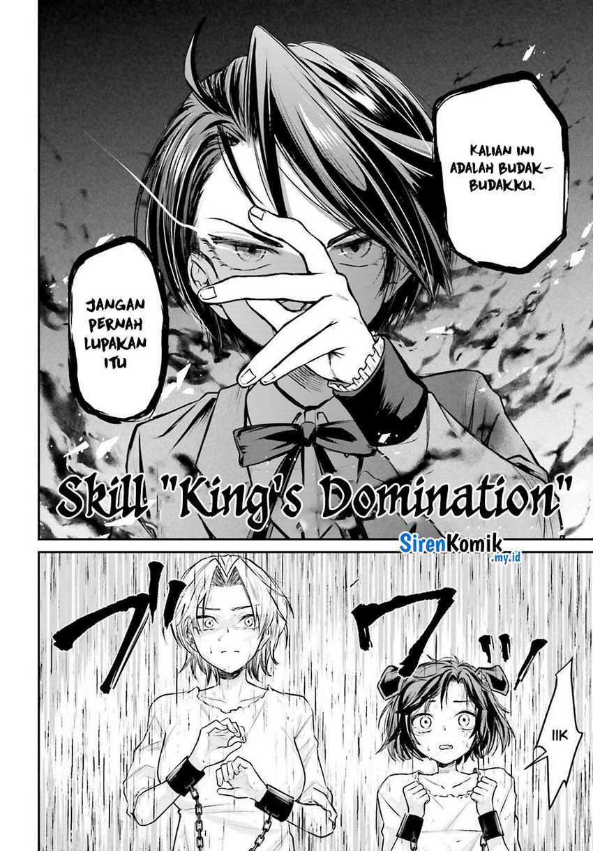 Akuyaku Kizoku to shite Hitsuyou na Sore Chapter 3 - Halaman 19
