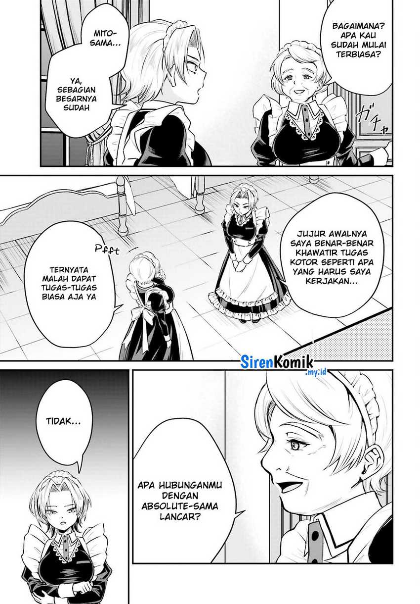 Akuyaku Kizoku to shite Hitsuyou na Sore Chapter 3 - Halaman 22