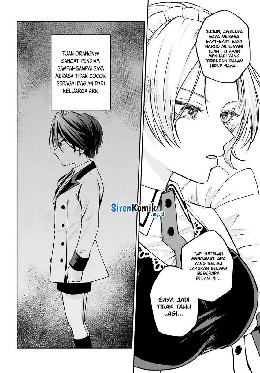 Akuyaku Kizoku to shite Hitsuyou na Sore Chapter 3 - Halaman 23
