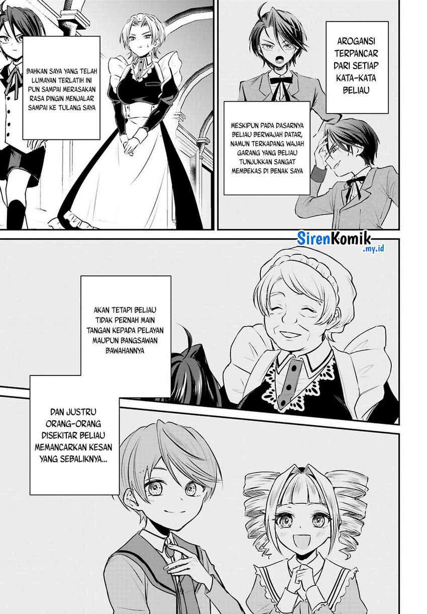 Akuyaku Kizoku to shite Hitsuyou na Sore Chapter 3 - Halaman 24