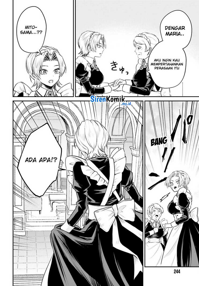 Akuyaku Kizoku to shite Hitsuyou na Sore Chapter 3 - Halaman 25