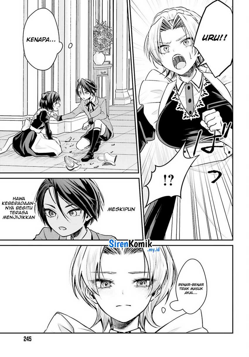 Akuyaku Kizoku to shite Hitsuyou na Sore Chapter 3 - Halaman 26