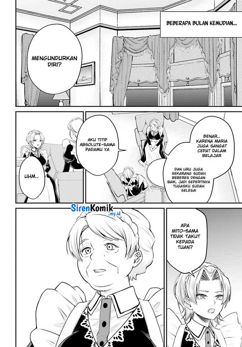 Akuyaku Kizoku to shite Hitsuyou na Sore Chapter 3 - Halaman 27