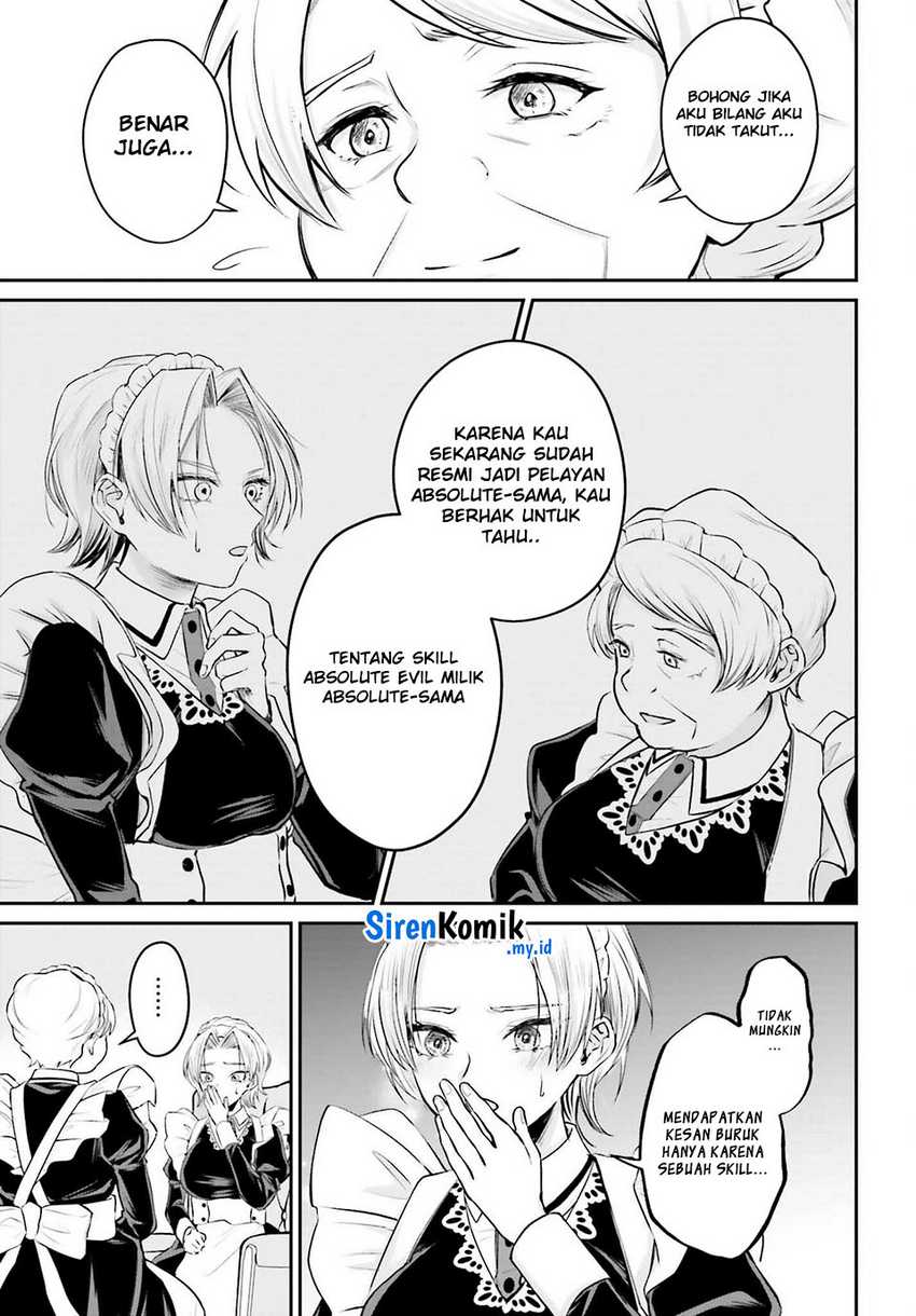 Akuyaku Kizoku to shite Hitsuyou na Sore Chapter 3 - Halaman 28