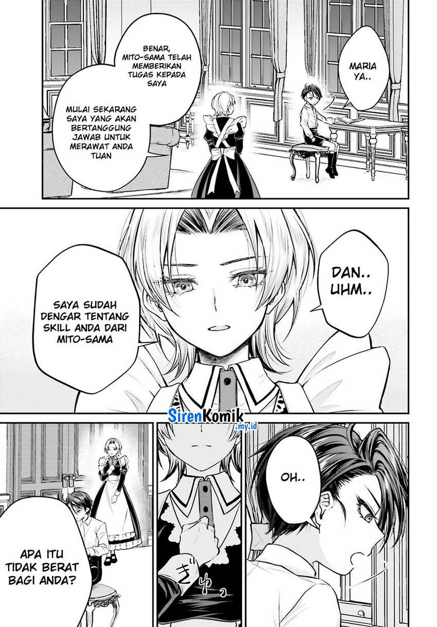 Akuyaku Kizoku to shite Hitsuyou na Sore Chapter 3 - Halaman 30