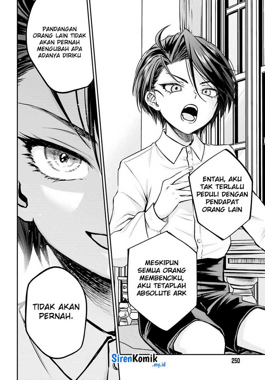 Akuyaku Kizoku to shite Hitsuyou na Sore Chapter 3 - Halaman 31