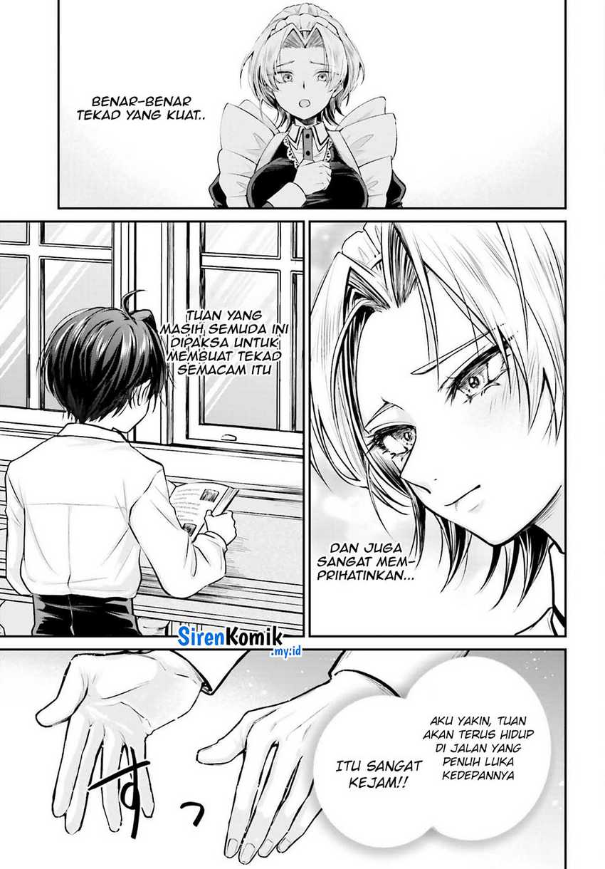 Akuyaku Kizoku to shite Hitsuyou na Sore Chapter 3 - Halaman 32