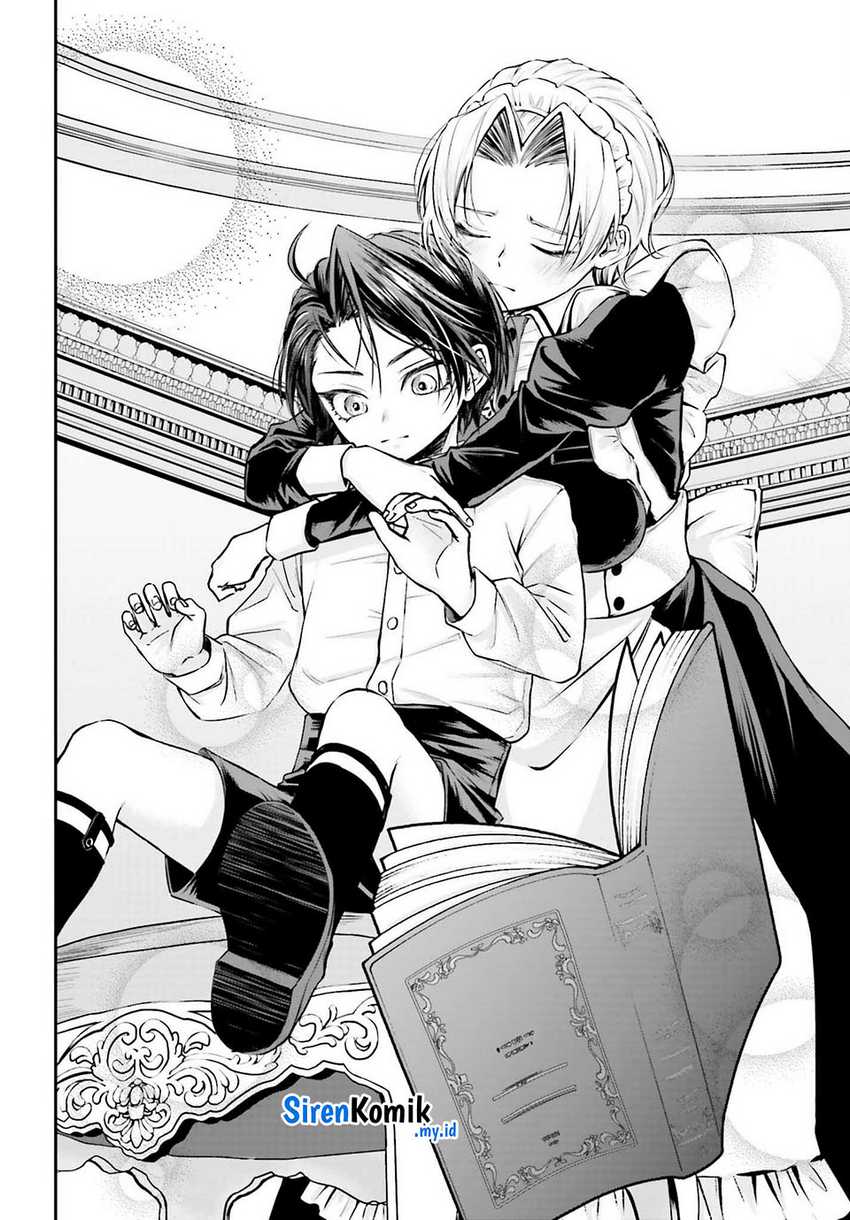 Akuyaku Kizoku to shite Hitsuyou na Sore Chapter 3 - Halaman 33