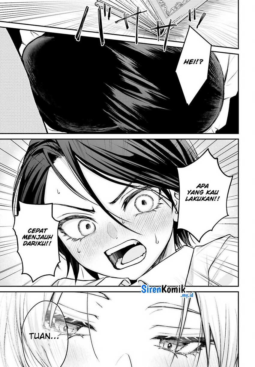 Akuyaku Kizoku to shite Hitsuyou na Sore Chapter 3 - Halaman 34