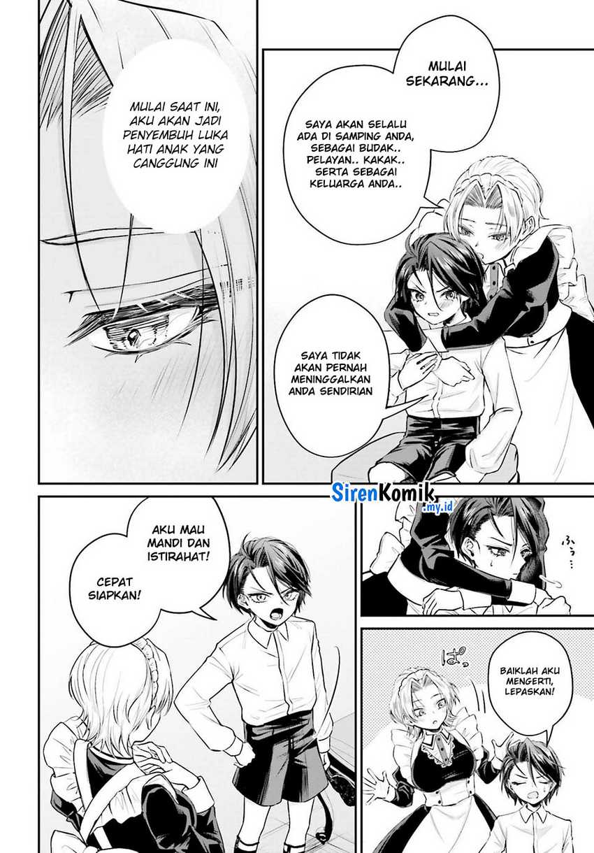 Akuyaku Kizoku to shite Hitsuyou na Sore Chapter 3 - Halaman 35