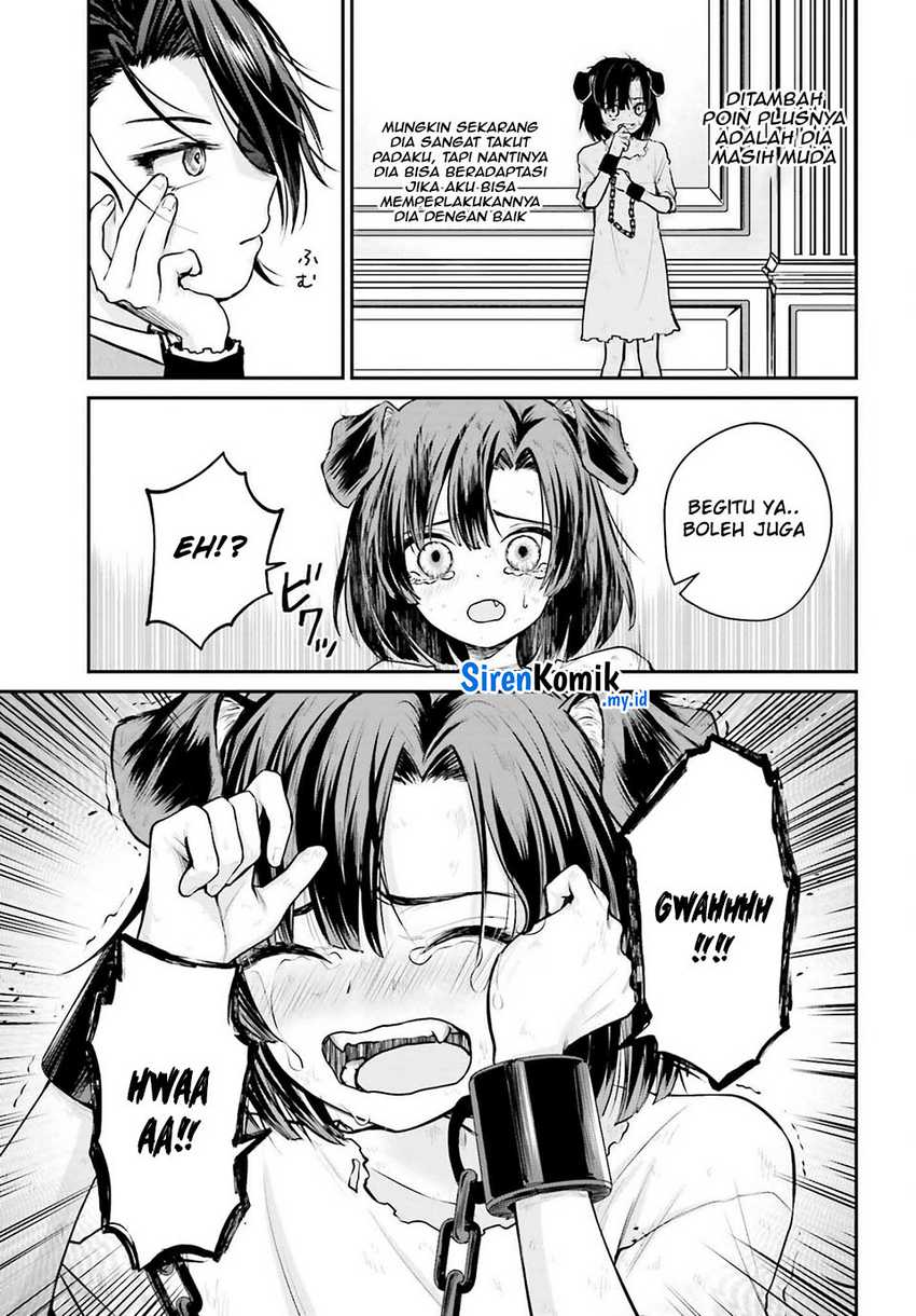 Akuyaku Kizoku to shite Hitsuyou na Sore Chapter 3 - Halaman 6