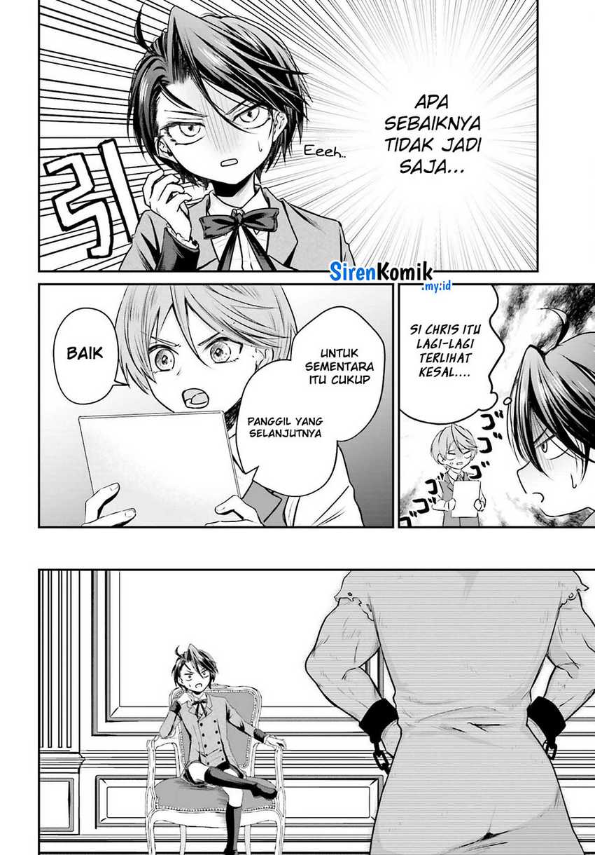 Akuyaku Kizoku to shite Hitsuyou na Sore Chapter 3 - Halaman 7