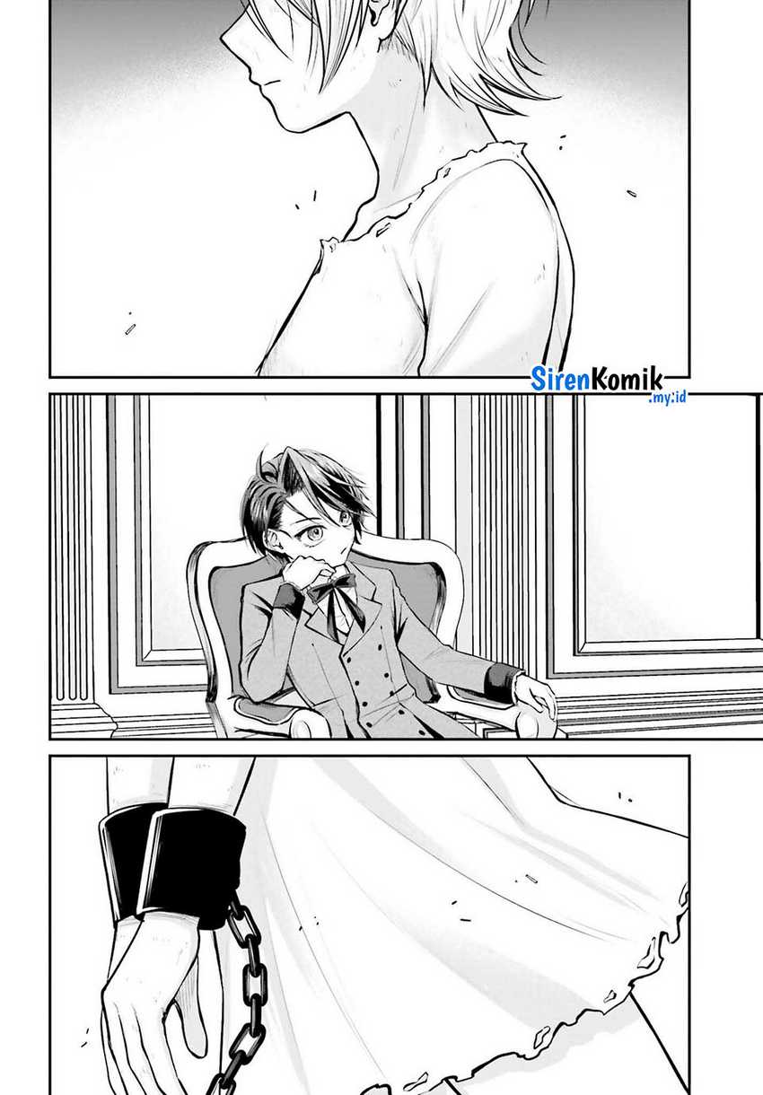 Akuyaku Kizoku to shite Hitsuyou na Sore Chapter 3 - Halaman 9