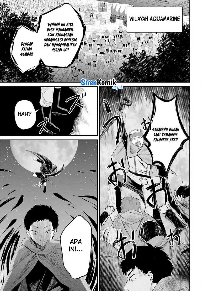 Akuyaku Kizoku to shite Hitsuyou na Sore Chapter 4 - Halaman 10