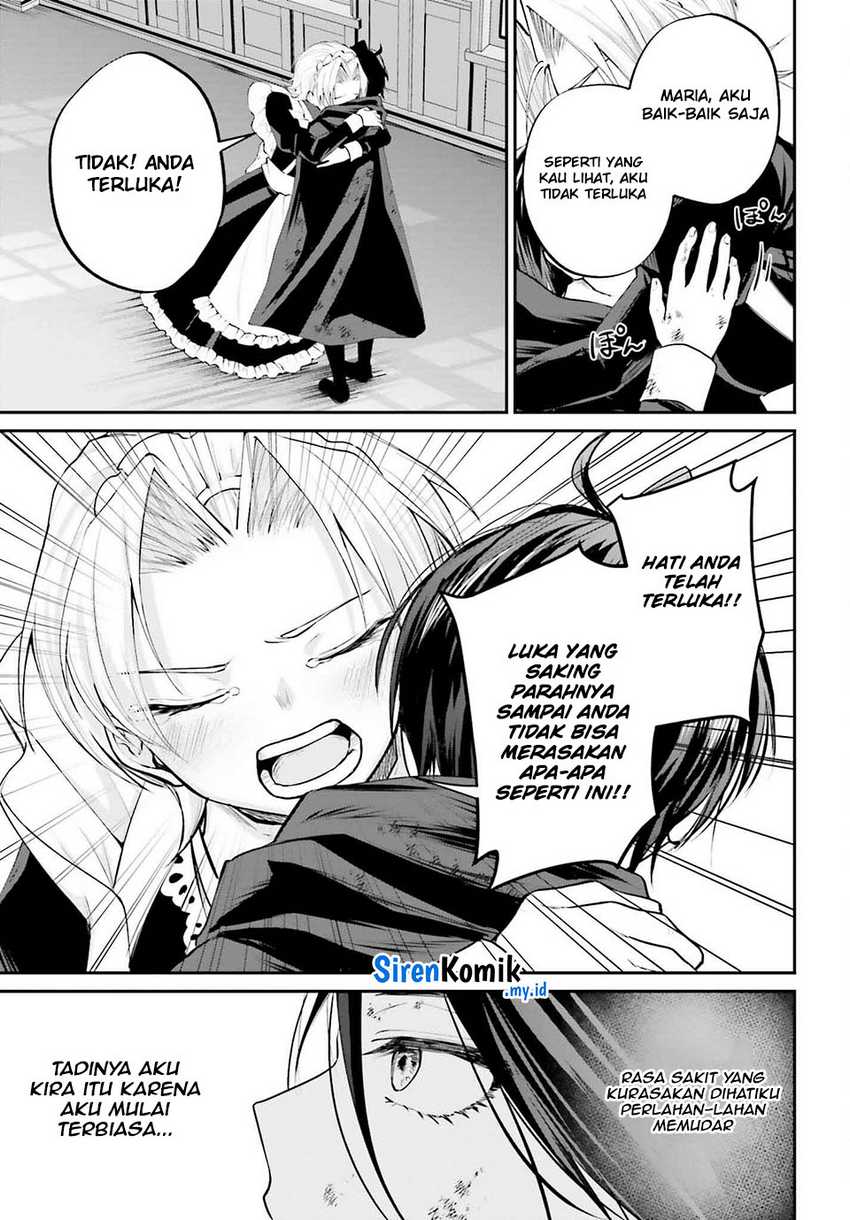 Akuyaku Kizoku to shite Hitsuyou na Sore Chapter 4 - Halaman 23