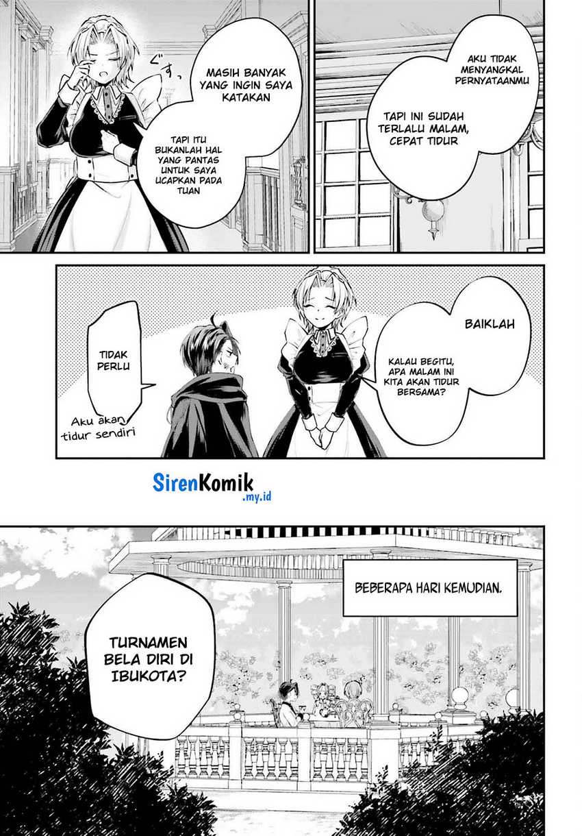 Akuyaku Kizoku to shite Hitsuyou na Sore Chapter 4 - Halaman 25