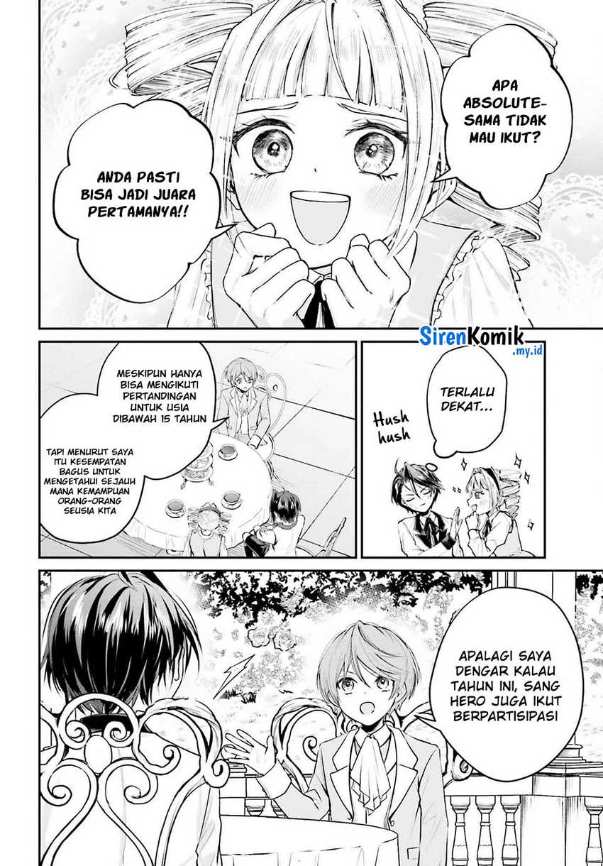 Akuyaku Kizoku to shite Hitsuyou na Sore Chapter 4 - Halaman 26