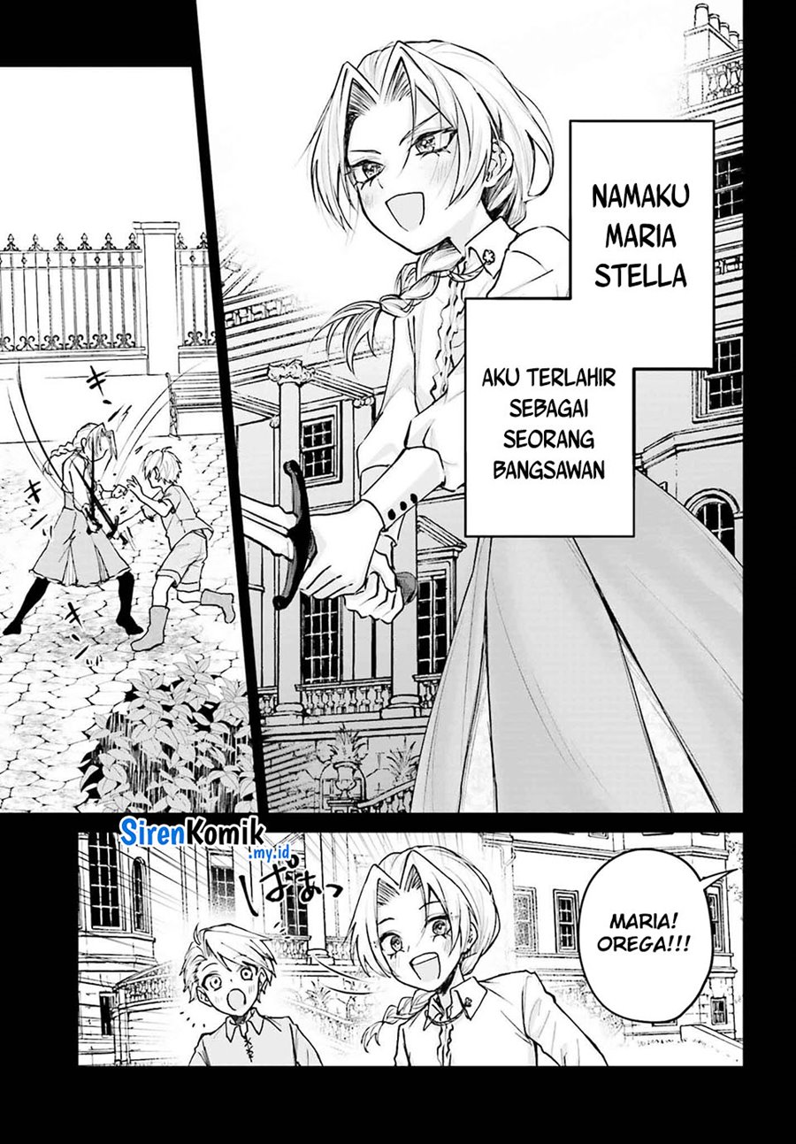 Akuyaku Kizoku to shite Hitsuyou na Sore Chapter 5 - Halaman 14