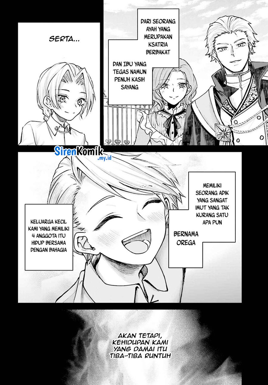 Akuyaku Kizoku to shite Hitsuyou na Sore Chapter 5 - Halaman 15
