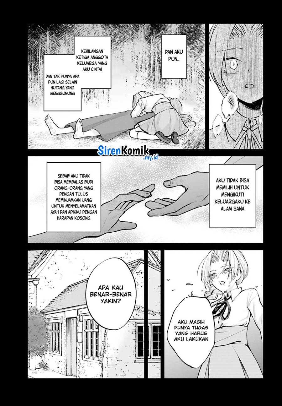 Akuyaku Kizoku to shite Hitsuyou na Sore Chapter 5 - Halaman 18