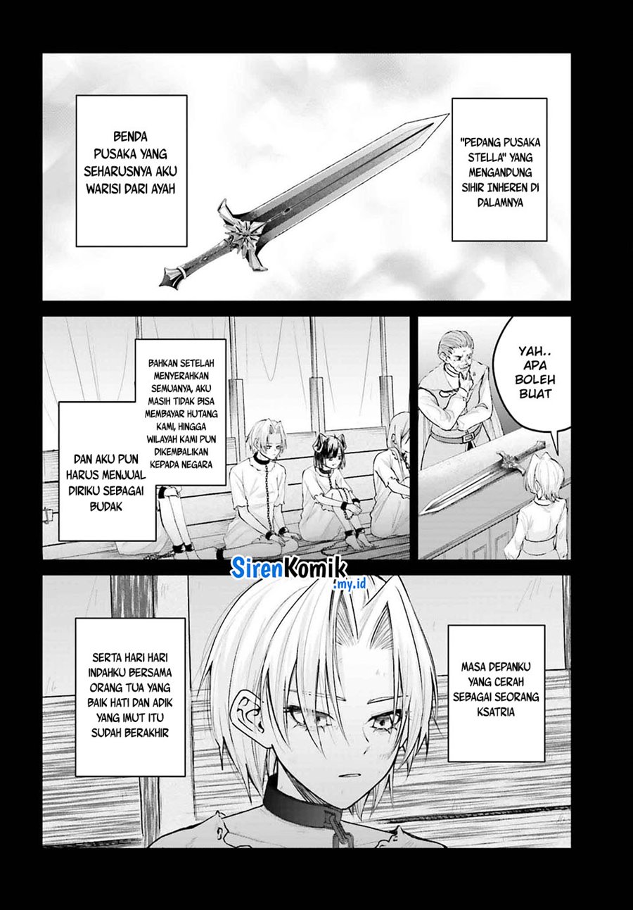 Akuyaku Kizoku to shite Hitsuyou na Sore Chapter 5 - Halaman 19