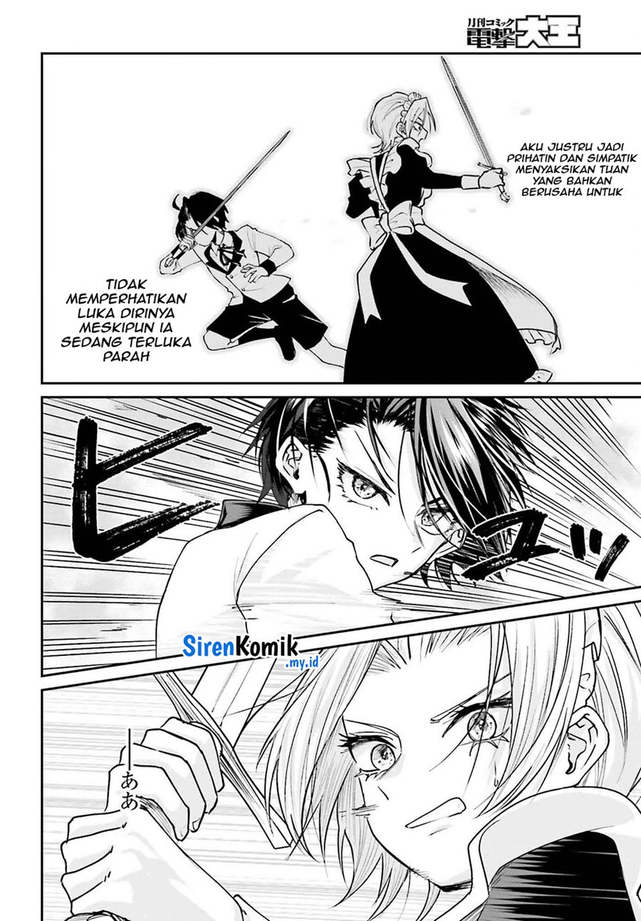 Akuyaku Kizoku to shite Hitsuyou na Sore Chapter 5 - Halaman 21