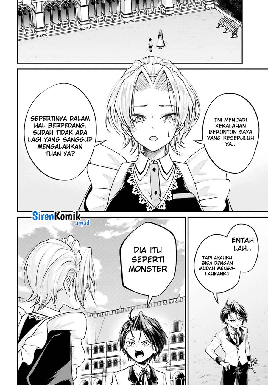 Akuyaku Kizoku to shite Hitsuyou na Sore Chapter 5 - Halaman 23