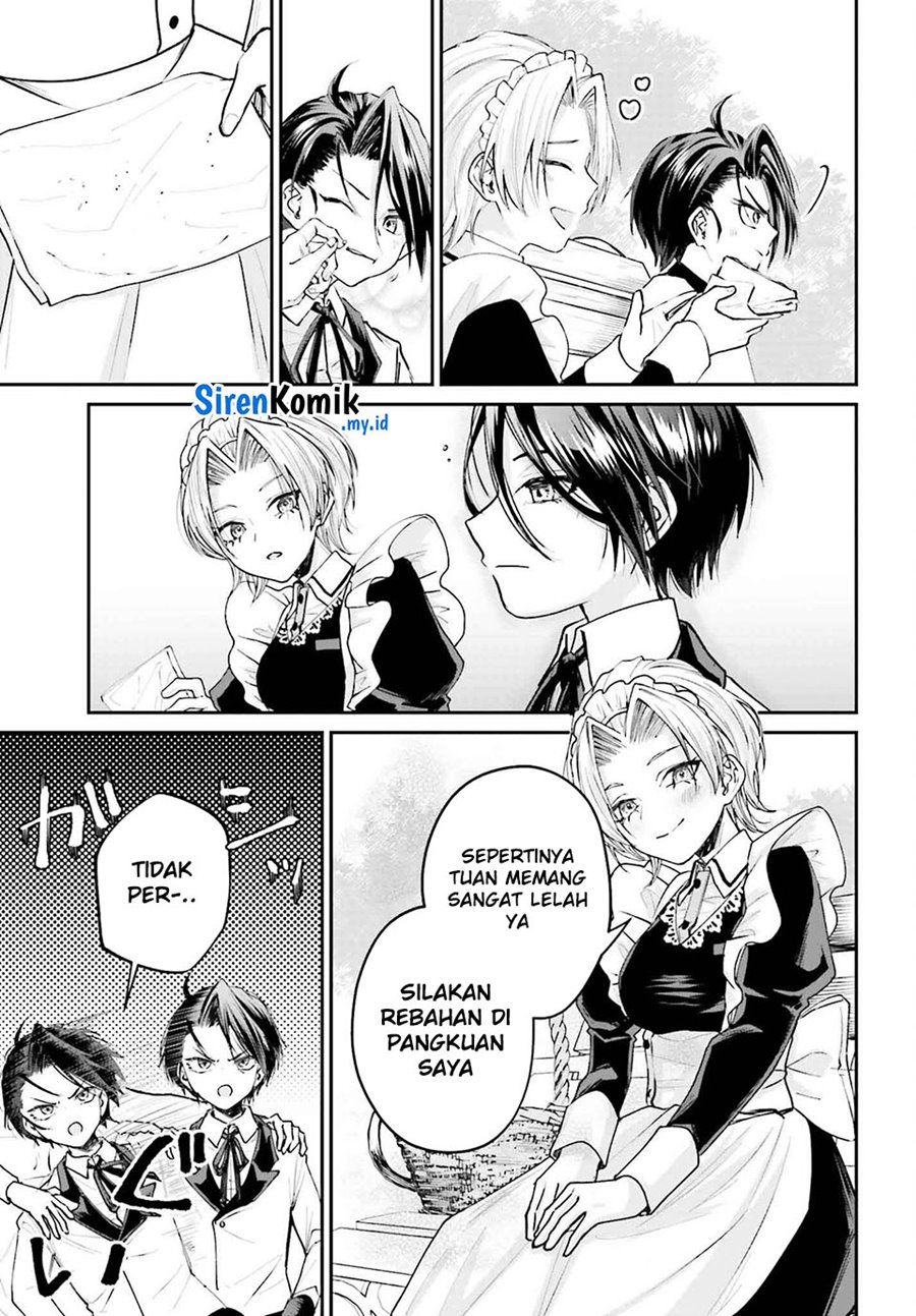 Akuyaku Kizoku to shite Hitsuyou na Sore Chapter 5 - Halaman 26