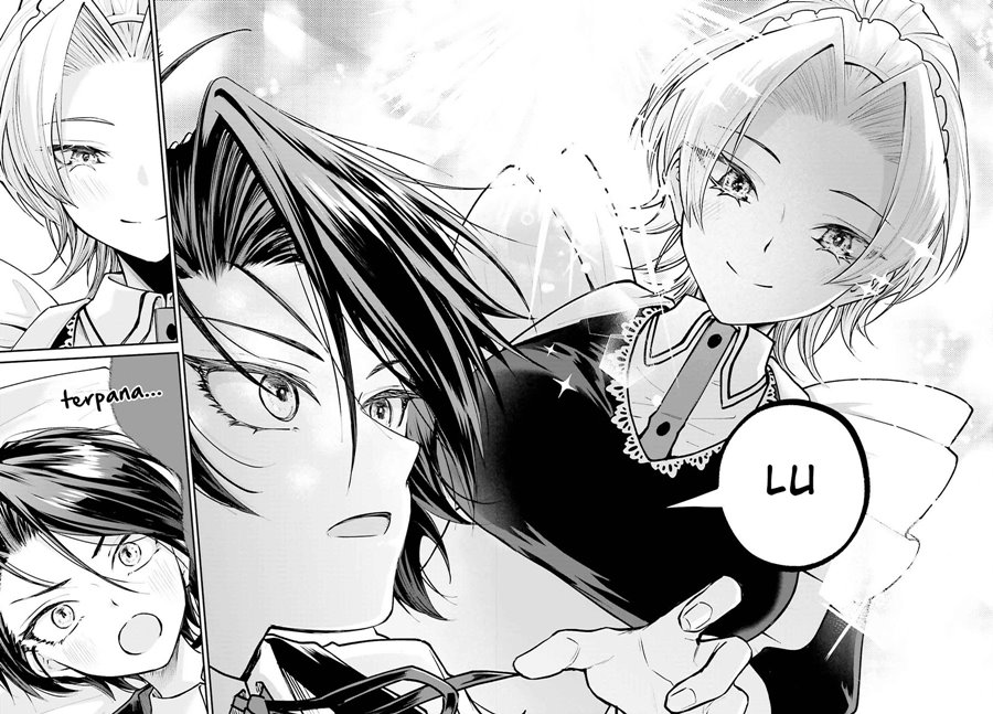 Akuyaku Kizoku to shite Hitsuyou na Sore Chapter 5 - Halaman 27