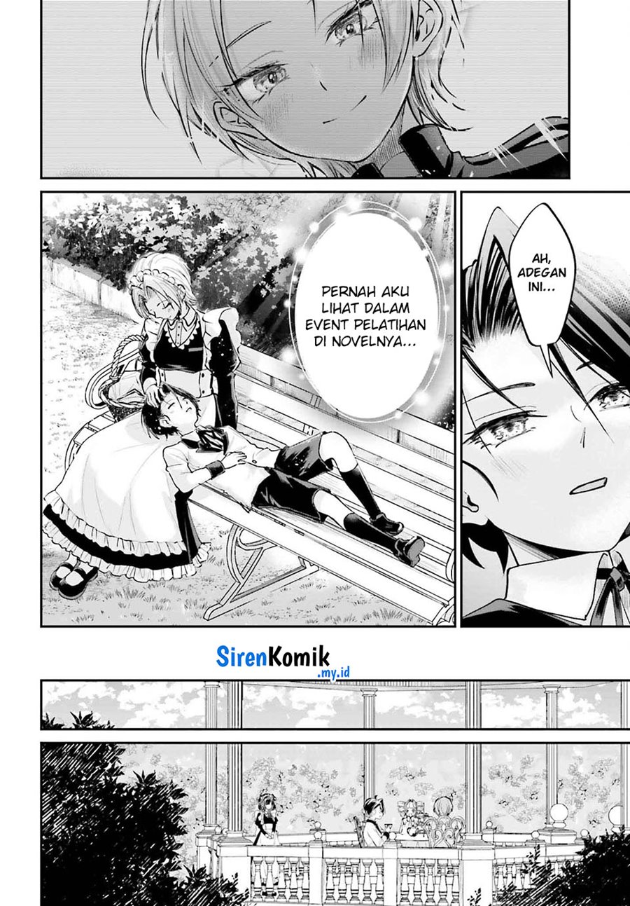 Akuyaku Kizoku to shite Hitsuyou na Sore Chapter 5 - Halaman 28