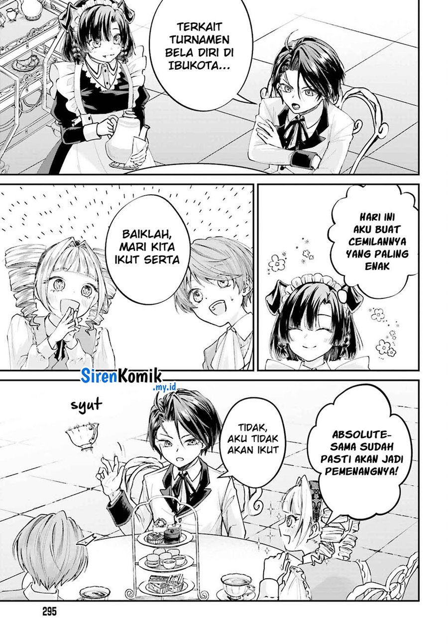 Akuyaku Kizoku to shite Hitsuyou na Sore Chapter 5 - Halaman 29