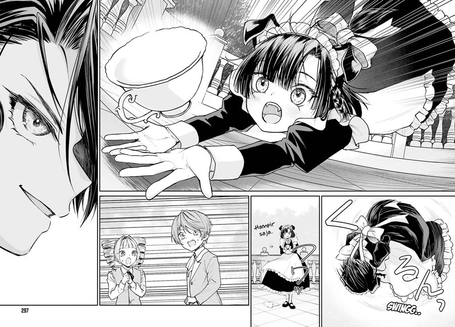 Akuyaku Kizoku to shite Hitsuyou na Sore Chapter 5 - Halaman 30