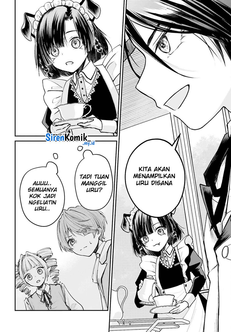 Akuyaku Kizoku to shite Hitsuyou na Sore Chapter 5 - Halaman 31
